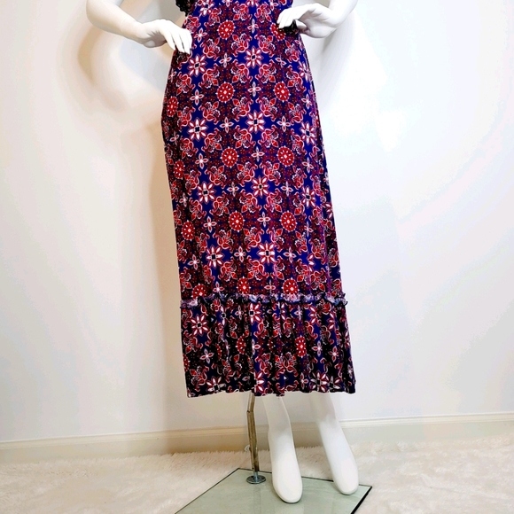 MIAMI Venus Cut Long Dress - Picture 4 of 14